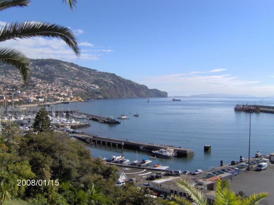 Hafen Funchal Hotel Golden Residence