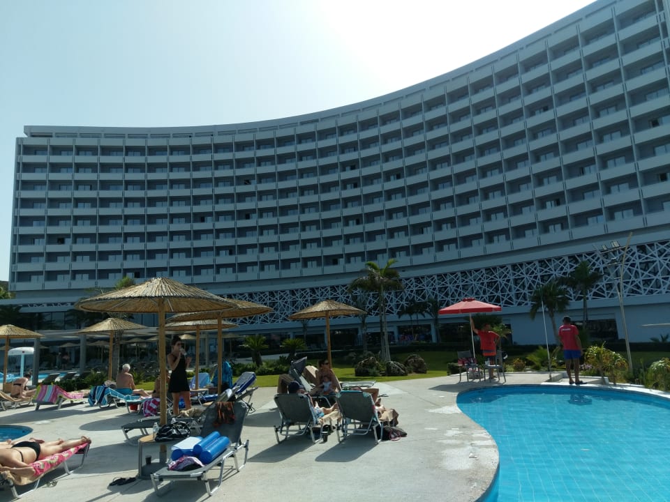 Außenansicht Akti Imperial Deluxe Resort & Spa Dolce by Wyndham