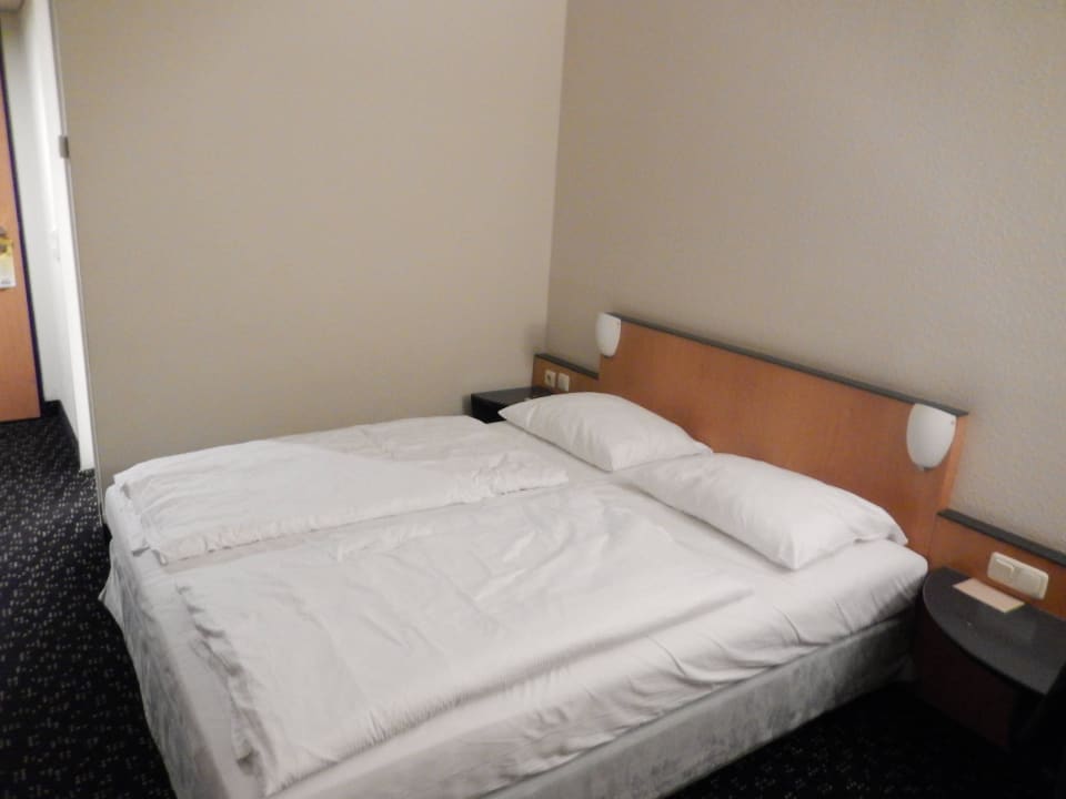 Gutes Bett und Matratze Grand Hostel Berlin Urban