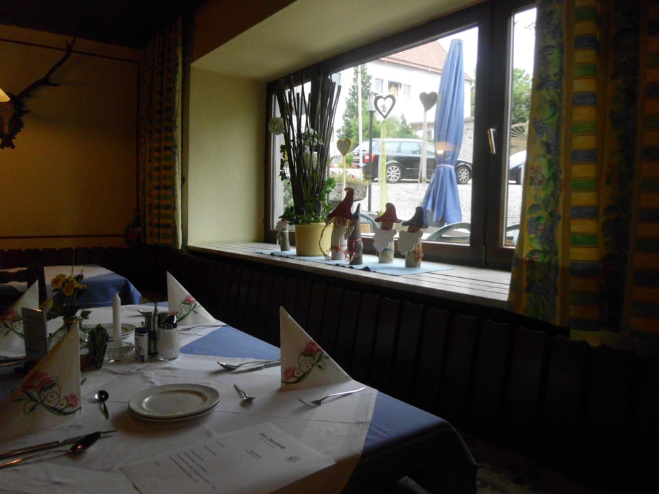 Frühstück Landhotel Jägerstöckl