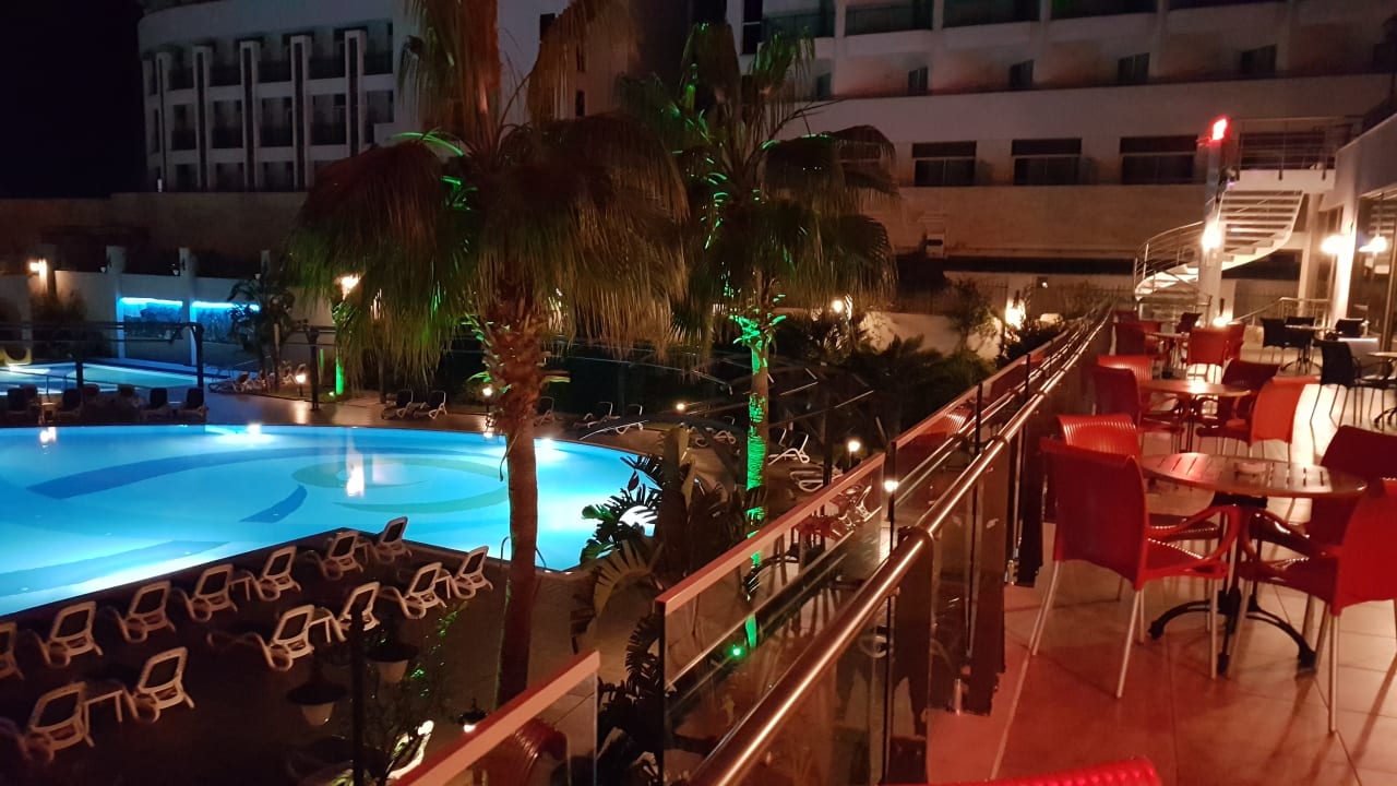 Außenansicht Aydinbey Kings Palace & Spa