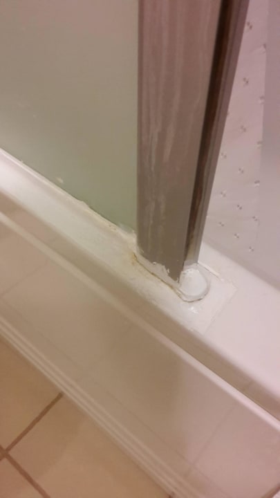 Bad - Duschkabine Belek Beach Resort Hotel