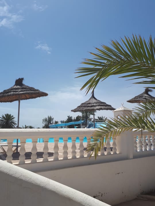 Pool Djerba Aqua Resort