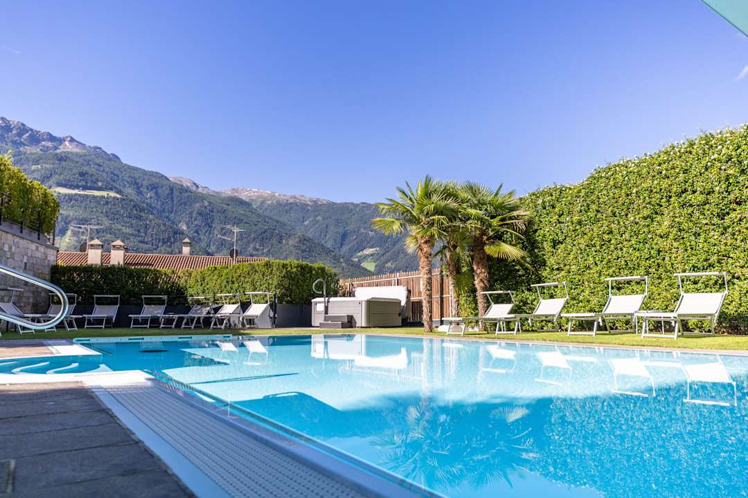 Pool Hotel Belvedere
