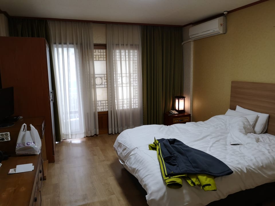 Zimmer Pearl Hotel Jeju