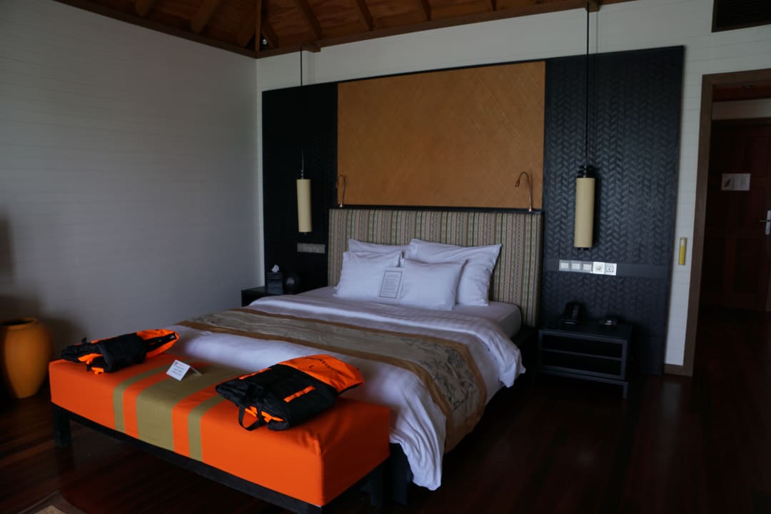 Zimmer Meeru Maldives Resort Island