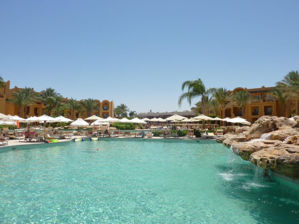 Pool Stella Beach Resort & Spa Makadi Bay