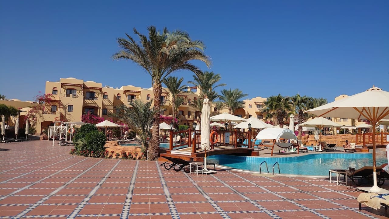 Pool Steigenberger Coraya Beach - Adults only