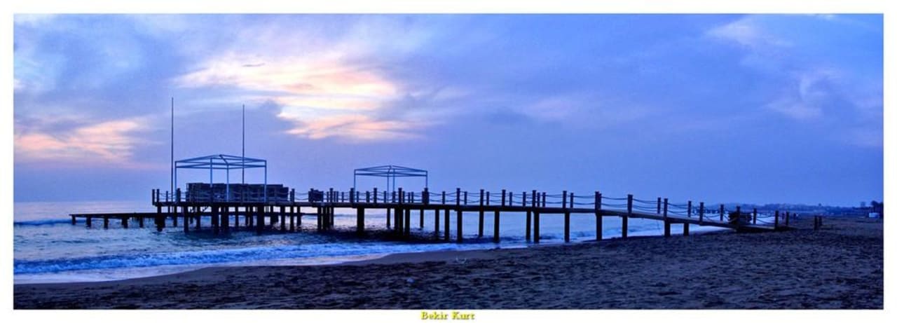 Strandansicht Voyage Belek Golf & Spa