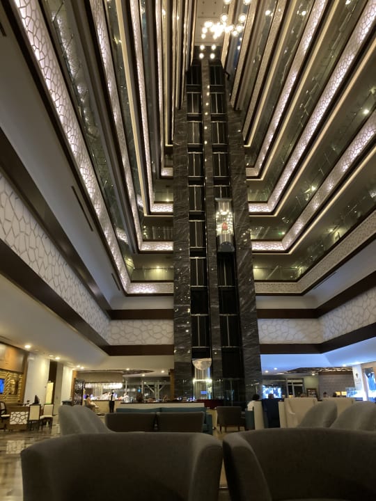 Lobby Ramada Plaza by Wyndham Antalya