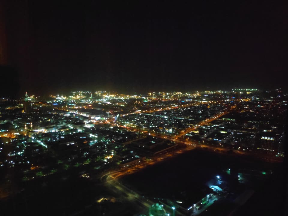 Ausblick Conrad Dubai