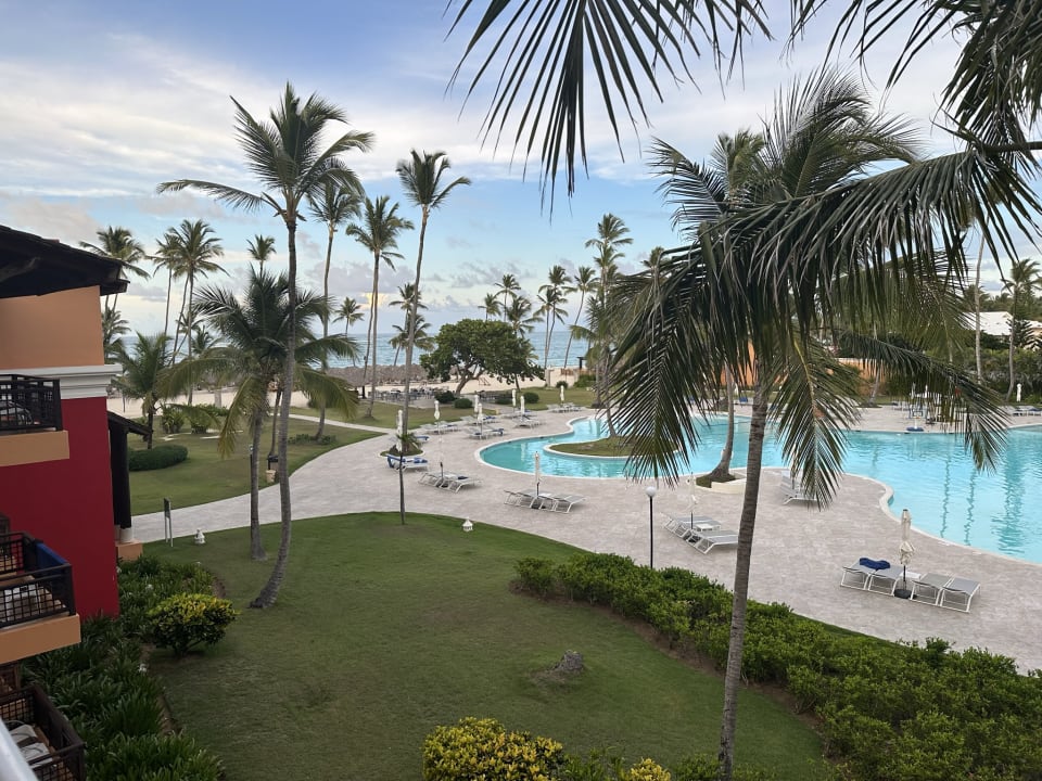 Ausblick Punta Cana Princess All Suites Resort & Spa