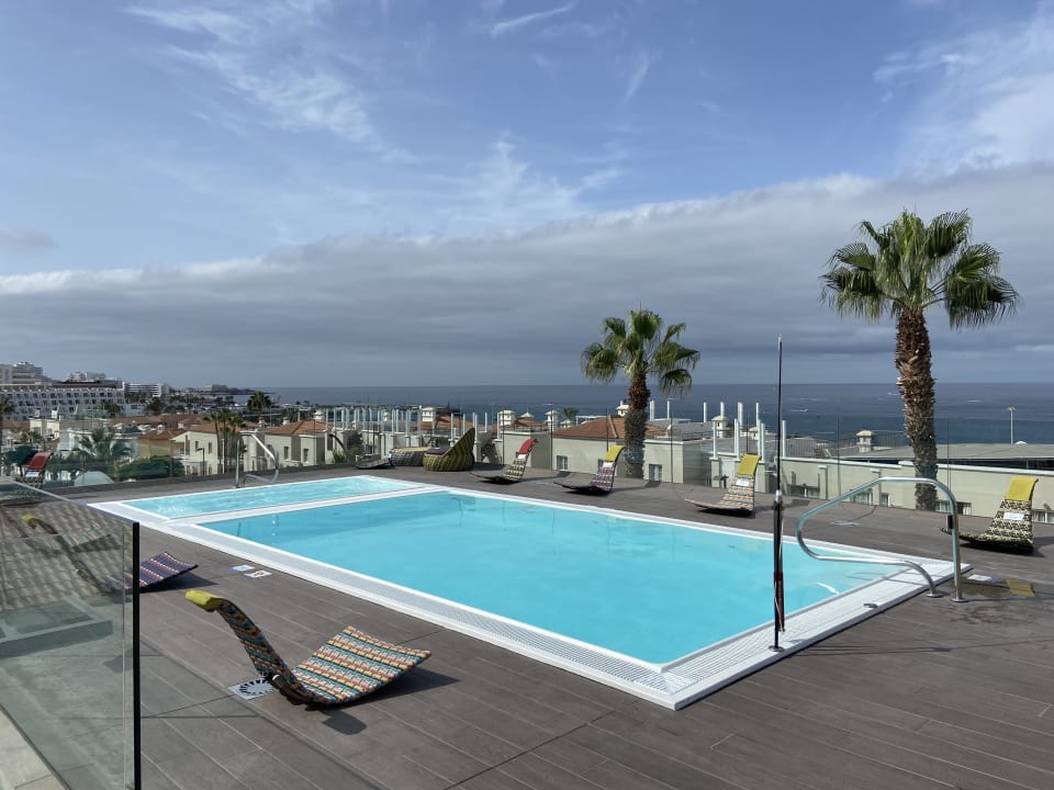 Pool Adrián Hoteles Colón Guanahaní - Adults only