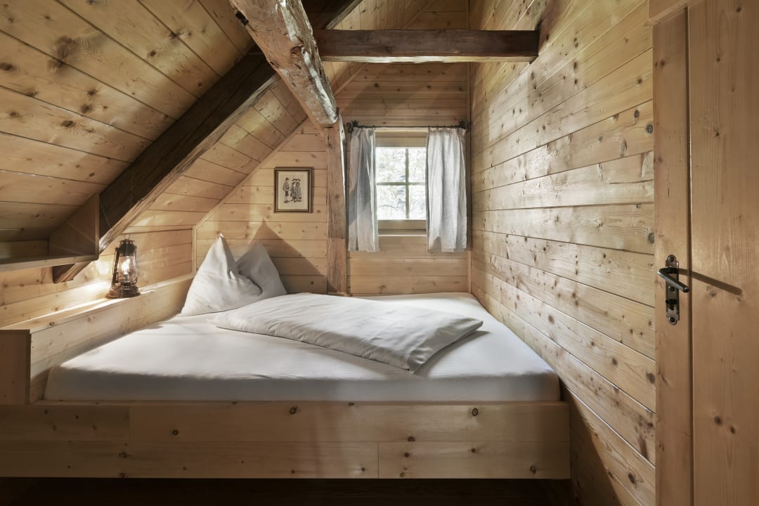 Zimmer Das Dorf in der Stadt