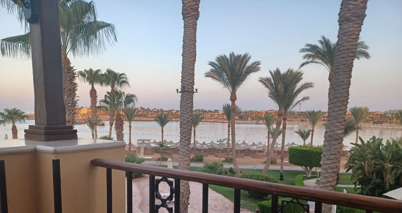 Außenansicht Steigenberger Coraya Beach - Adults only