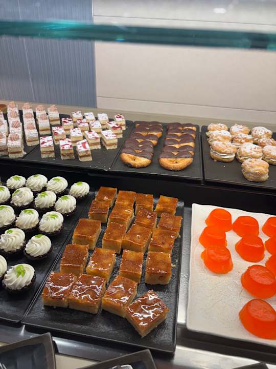 Gastro Hotel Riu Palace Palmeras