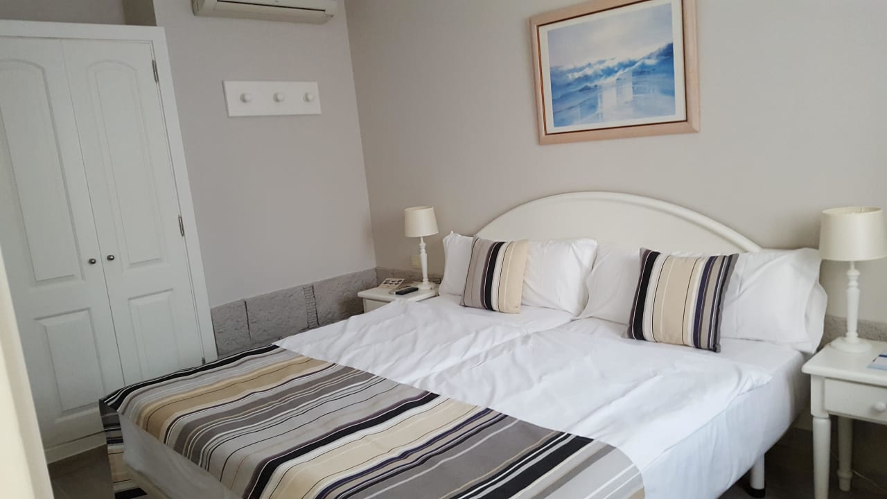 Schlafzimmer allsun Hotel Esplendido