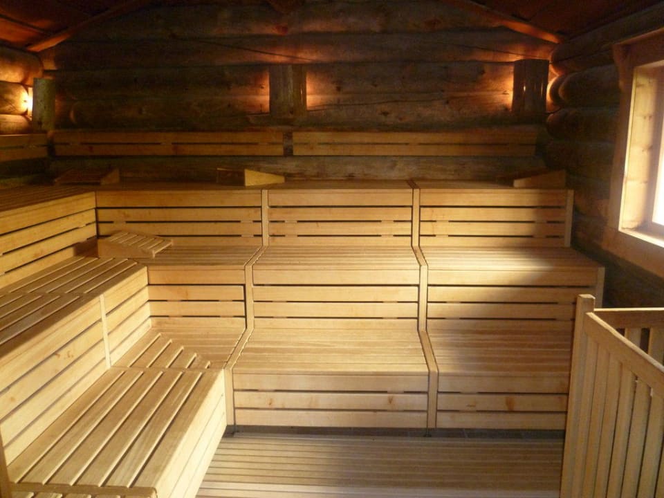 Kelo Sauna Hotel Yachthafenresidenz Hohe Düne