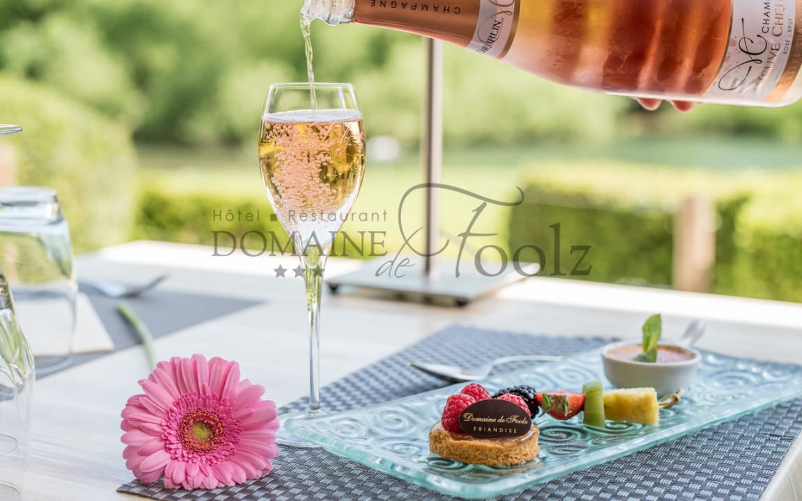 Restaurant Domaine de Foolz