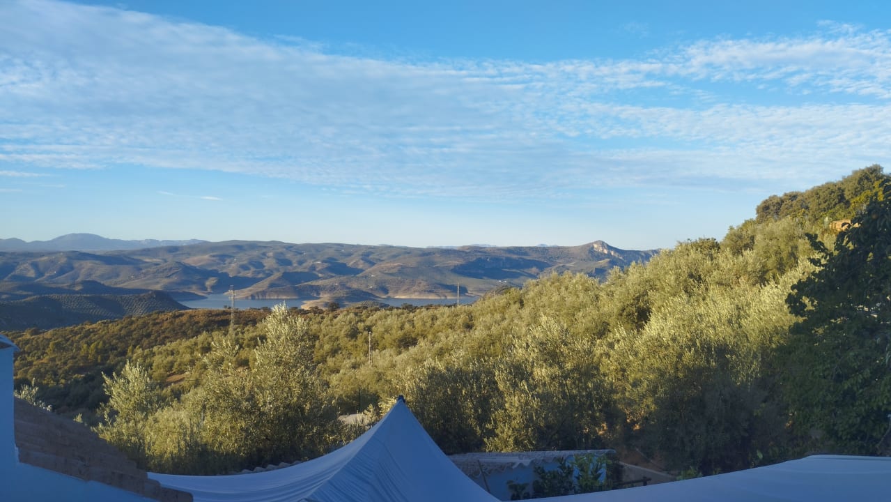 Ausblick Guesthouse El Rincon de Carmen