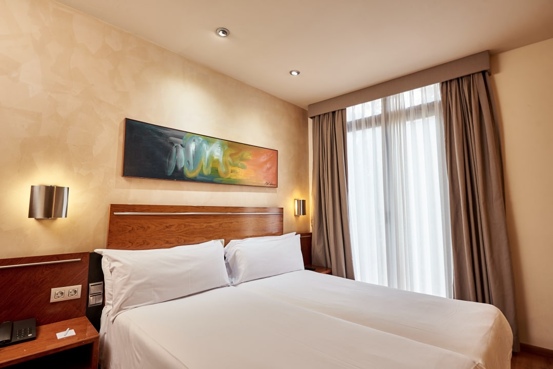 Zimmer Hotel Garbí Mil·lenni