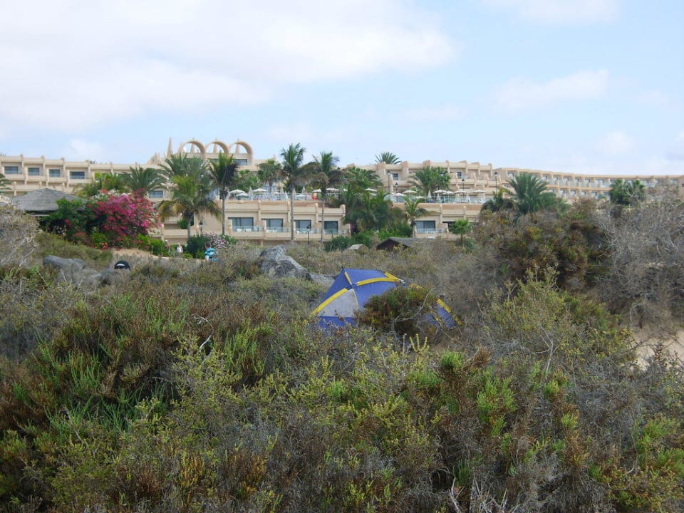 Taro Beach SBH Hotel Taro Beach