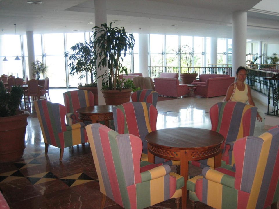 Lobby SBH Hotel Costa Calma Palace