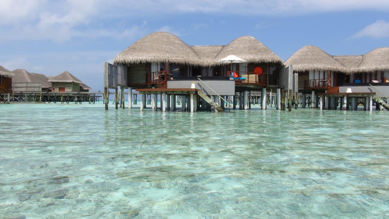 Villa 61 Constance Halaveli Maldives