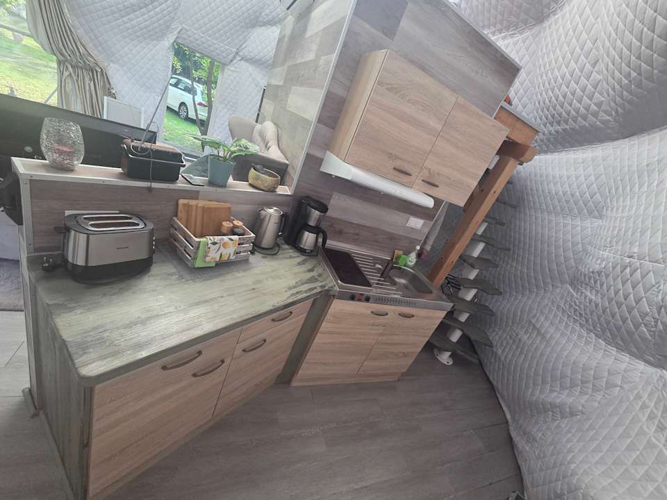 Zimmer Glamping Krauschwitz