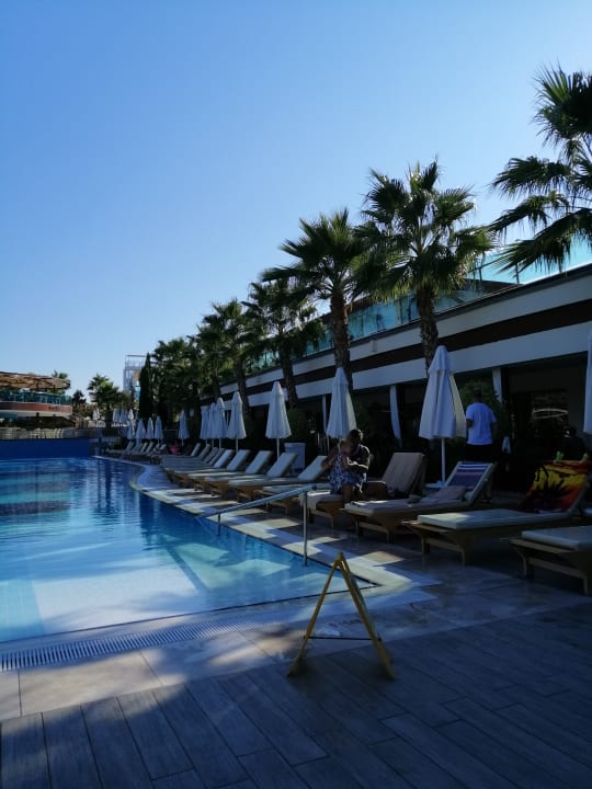 Pool Dream World Aqua Hotel