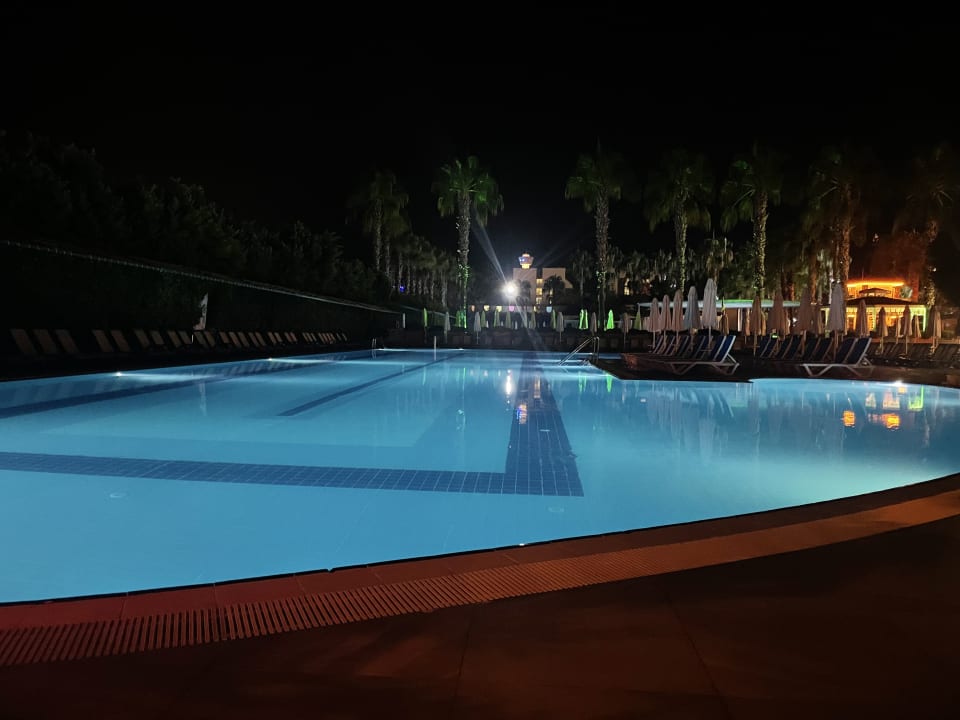 Pool Hane Family Resort