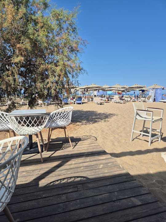Strand Mythos Palace Resort & Spa