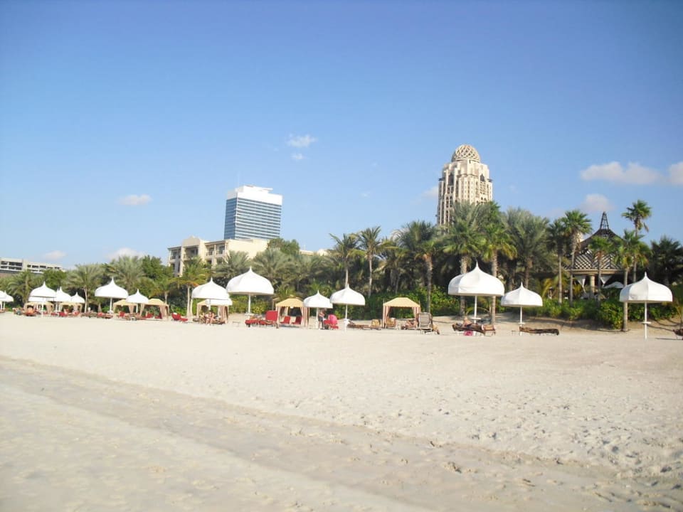 Strand One&Only Royal Mirage Resort Dubai at Jumeirah Beach