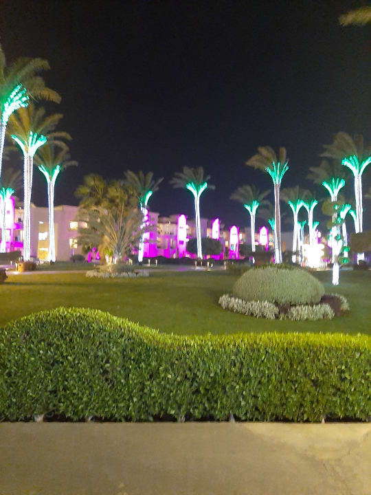 Gartenanlage Rixos Sharm El Sheikh Adults Only 18 +
