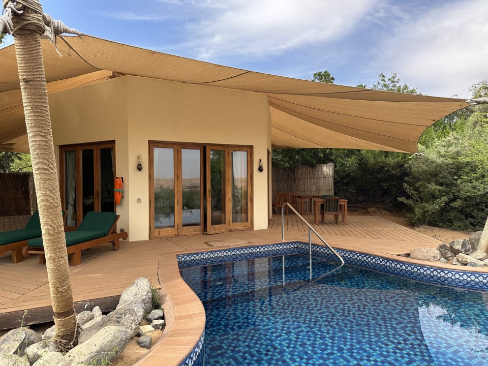 Zimmer Al Maha, A Luxury Collection Desert Resort & Spa