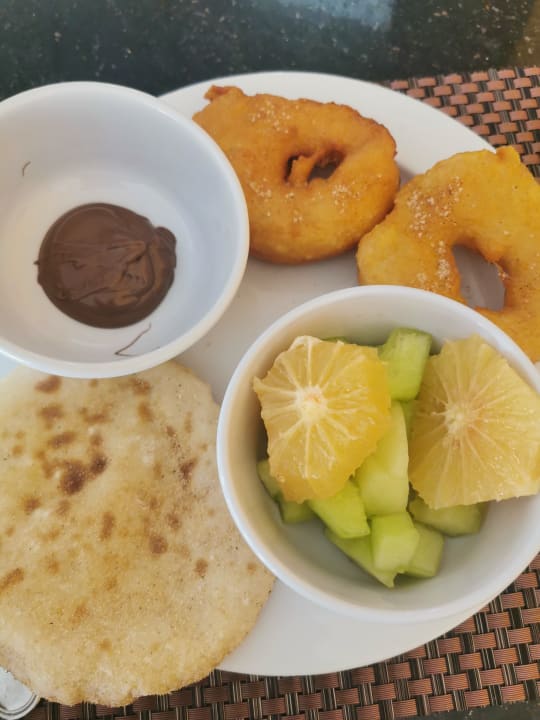 Gastro Pickalbatros Water Valley Resort - Neverland Hurghada