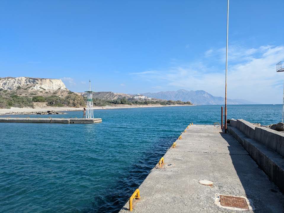 Strand Porto Bello Beach