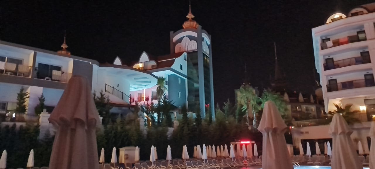 Außenansicht Side Royal Palace Hotel & Spa