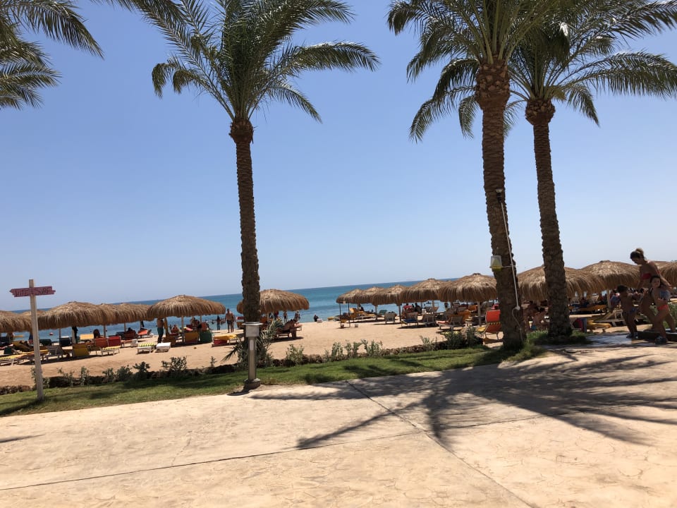 Strand Sentido Caribbean World Soma Bay