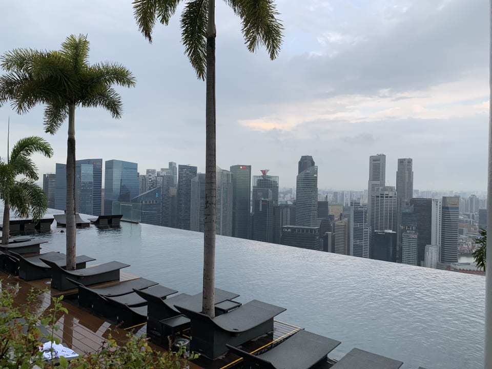 Pool Marina Bay Sands
