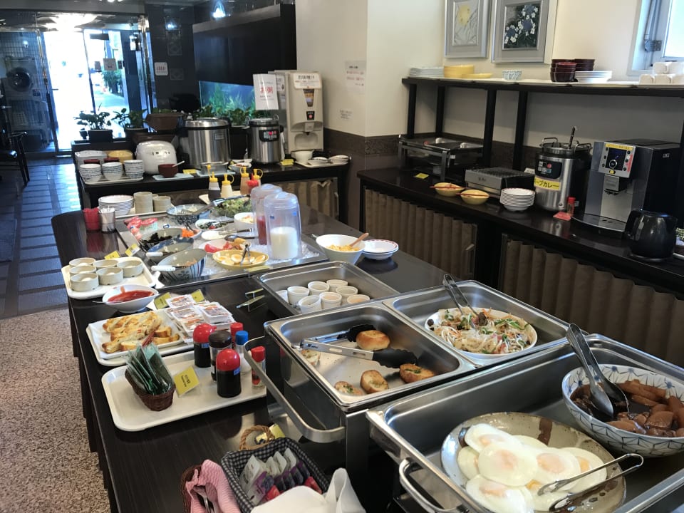 Gastro Hotel Ailinn Kawasaki