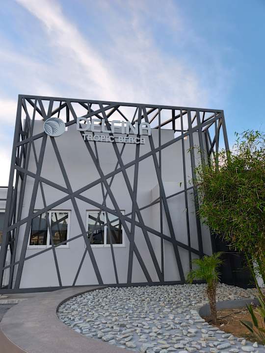 Außenansicht Delfina Tropic Beach