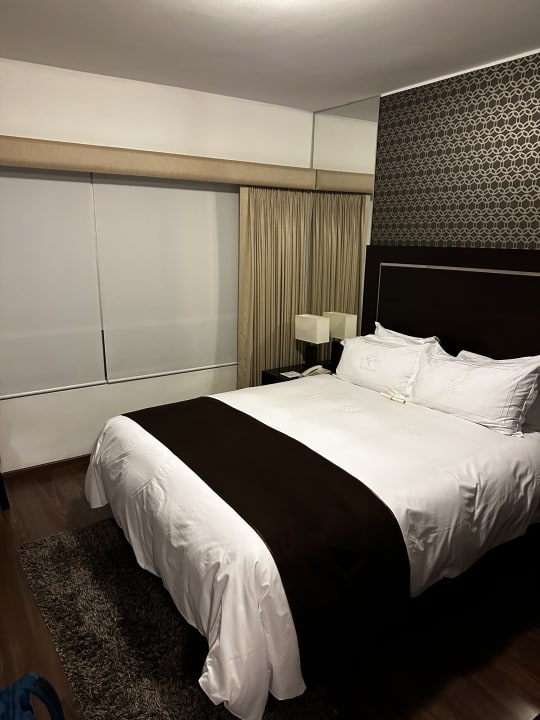 Zimmer Hotel Jose Antonio