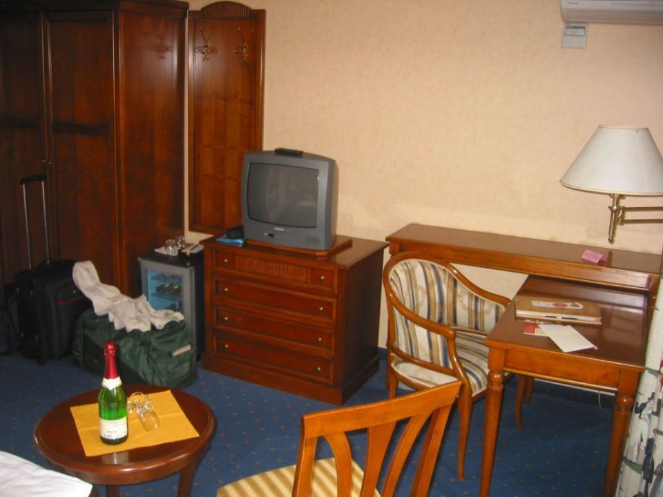 Unser Zimmer Hotel Schlosspalais