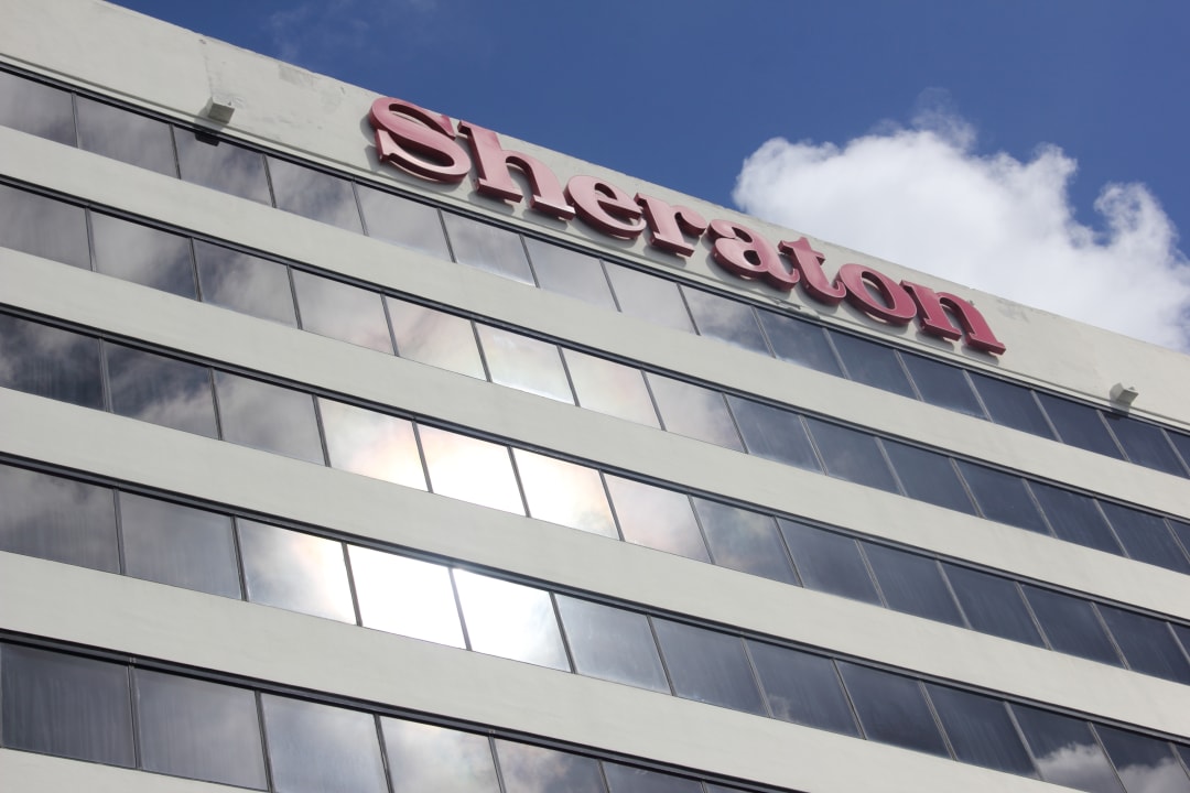 Außenansicht Hotel Sheraton Miami Airport & Executive Meeting Center