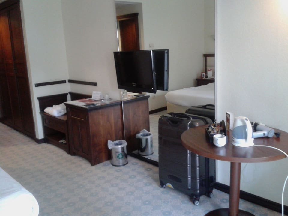 Minibar und Flachbildfernseher Swandor Hotels & Resorts Topkapi Palace