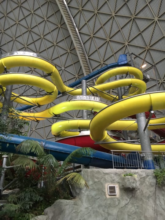 Sport & Freizeit Tropical Islands Resort