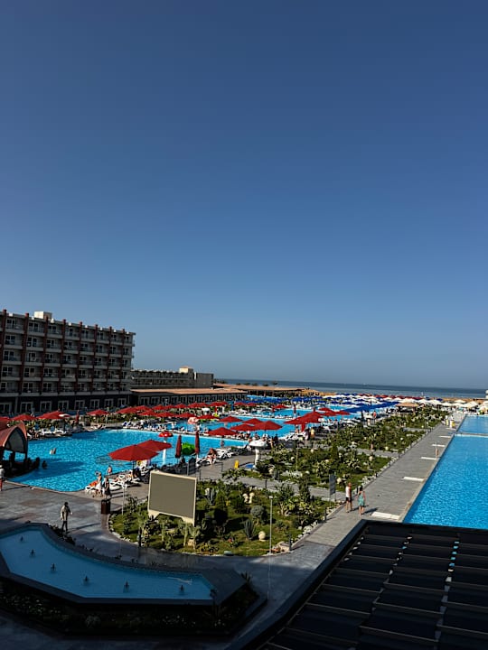 Außenansicht Rewaya Majestic Resort