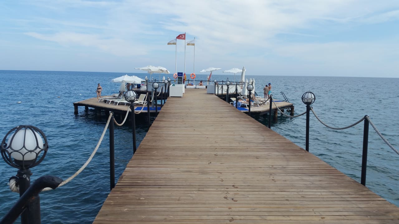 Strand TUI MAGIC LIFE Beldibi +16