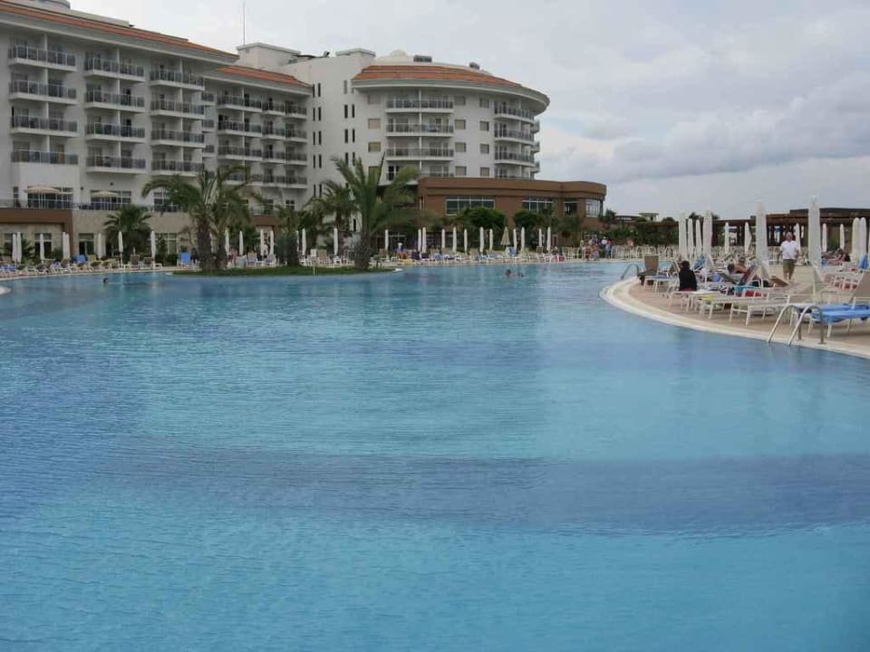 Hotelanlage Seaden Sea World Resort & Spa